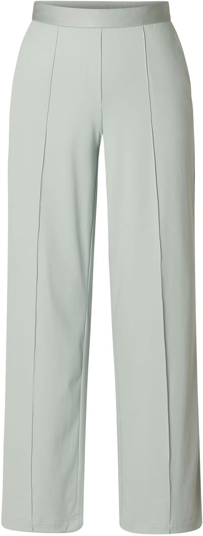 YEST Naleya Essential Bottoms - Pastel Green - maat W40 / L30