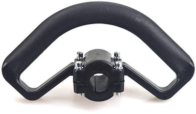 Dailygoods- Handvat Zacht - Antislip - Kunststof - Diameter 26 mm - Eenvoudig te Installeren - Comfort Verhogend - Tuingereedschap