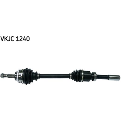 Aandrijfas SKF VKJC 1240 rechts