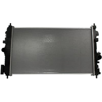 Radiator, motorkoeling NISSENS 630718