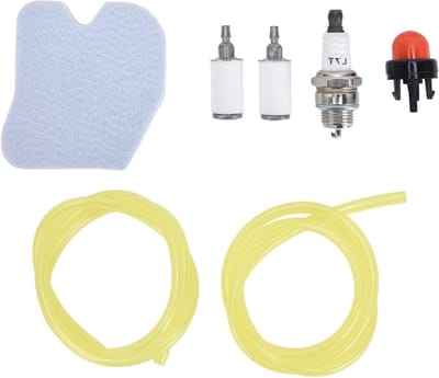 Tune-up Kit voor Luchtfilter voor Kettingzaag Husqvarna 235 236 240 en Jonsered CS2234 - Verbeter de Prestaties en Onderhoudsgemak