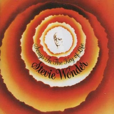 Stevie Wonder - Songs In The Key Of Life (2 CD) (Remastered)