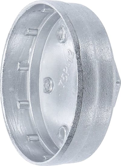 BGS Oliefiltersleutel - twaalfkant - Ø 75 mm
