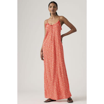 Levi's Sarita Midi Slip Dress Taglia: S | Maxi abiti Outlet | Donna