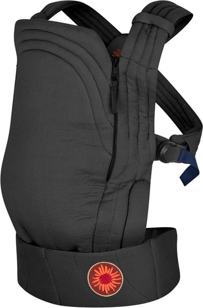 Moova Babydraagzak Balance - Draagzak - Draagzak baby - Draagzakken - Anthracite
