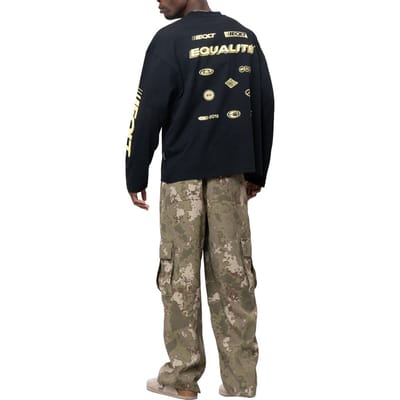 Adrien Longsleeve T-Shirt