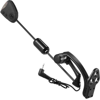 Ensemble de Swinger pour la Pêche Swinger pour la Pêche à la Carpe Indicateur de Touche Swinger Numérique Alarme de Pêche LED Indicateur de Touche Swinger Illuminé