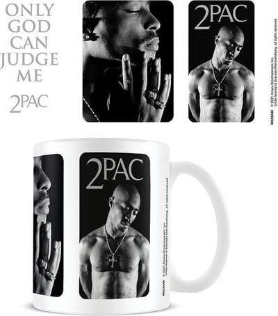Tupac Judge Me Mok