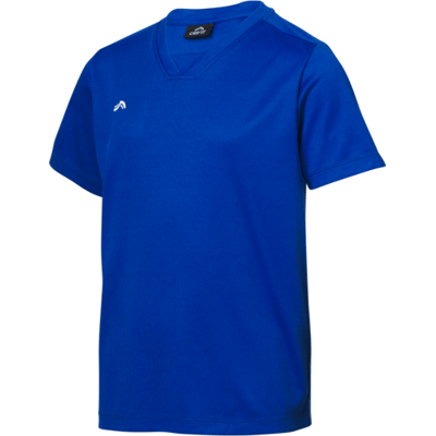 CRIVIT Kinder sportshirt (Blauw, 110/116)