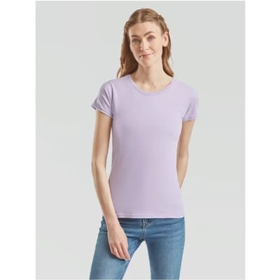 T-shirt dames Fruit of the Loom Iconic 150 T