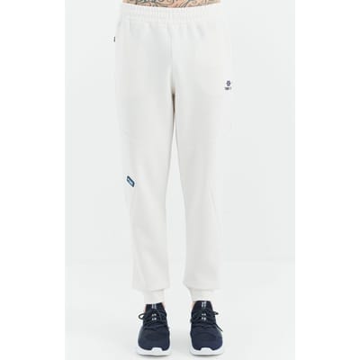 Heren Relaxed Fit Fleece Joggingbroek