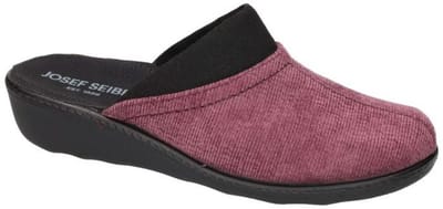 Josef Seibel -Dames - paars - pantoffels - maat 35