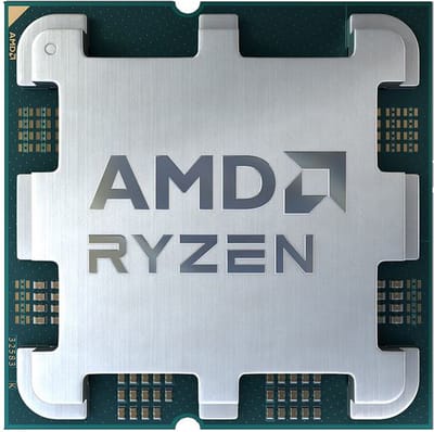 AMD Ryzen 5 7600X processor 4,7 GHz 32 MB L3 Lade