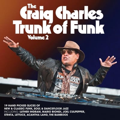 The Craig Charles Trunk Of Funk Volume 2 - V/a (various Artists)