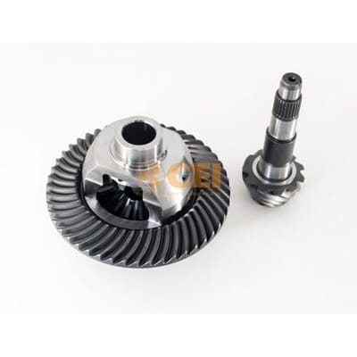 Kroonwiel/pignon kit C.E.I 294.252