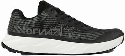 Hardloopschoenen voor Volwassenen Nnormal Kjerag Zwart - 44 2/3
