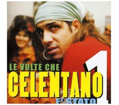 Le Volte Che Celentano E' Stato