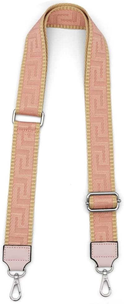 Verstelbare Schouderriem voor Tassen met Karabijnhaak, 80-135 cm, Ideaal voor Dames en Heren, 3.8 cm Breed, Perfect voor Handtassen en Rugzakken