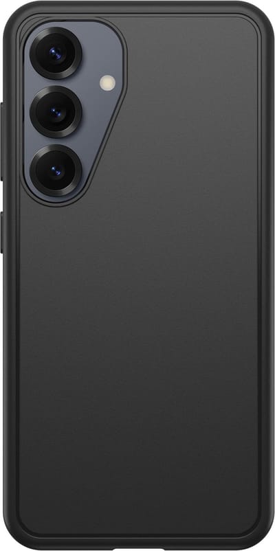 OtterBox Symmetry Series with Magnets voor Samsung Galaxy S25, zwart - Geen retailverpakking