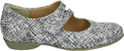 Durea - 5737 E - - Kleur: Wit/beige - Maat: 38.5