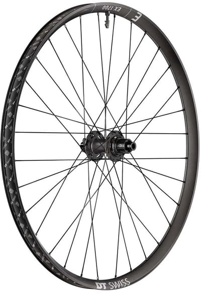 Dt Swiss Ex 1700 Classic 29´´ 6b Disc Tubeless Mtb Achterwiel Zilver 12 x 148 mm / Shimano Micro Spline