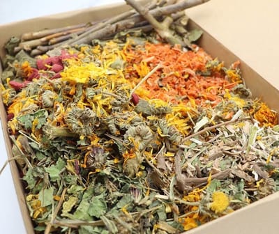 Herbimals Cadeaubox Dierenkruiden