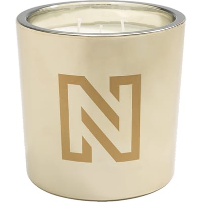 N-Home Golden Alps Kaars 1285 gr