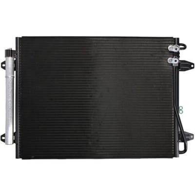 Condensator, airconditioning NRF 350572