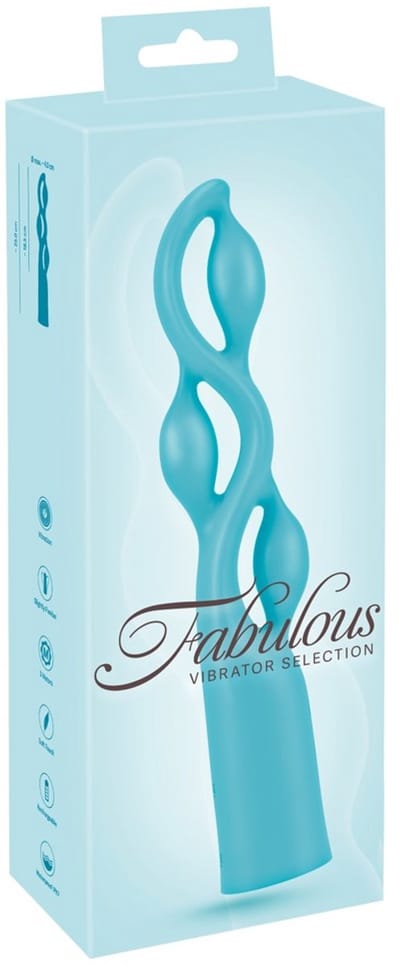 Fabulous Vibrator Turquo