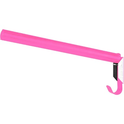 Horka - Zadelsteun Inklapbaar - Metaal - 57 X 51,5 Cm - Roze