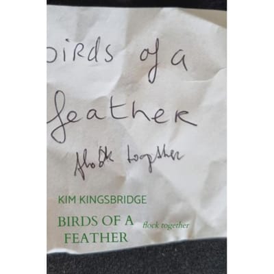 Birds Of A Feather - Kim Kingsbridge