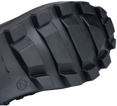Fostex Jungle Boots Zwart 42