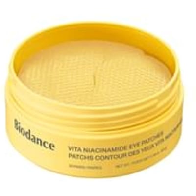 Biodance - Vita Niacinamide Eye Patches 30 pairs