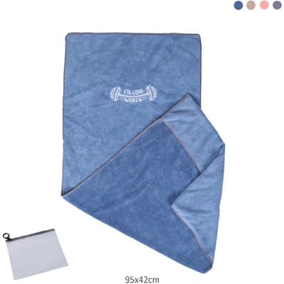 42x95cm Fitnesshanddoek voor Sport Sneldrogend Gymapparatuur Antislip Sport Zweetdoek Zwemhanddoek Microvezel Zwembadhanddoeken