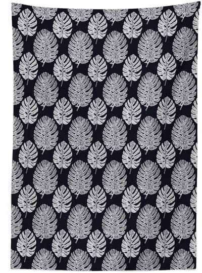 ABAKUHAUS Tafelkleed TC129432 140x200 – Meerkleurig satijn, wasbaar