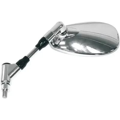 Aanpasbare linker motorspiegel Brazoline Yamaha