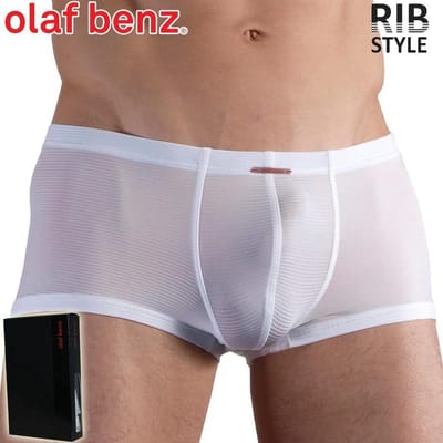 Olaf Benz Minipants - Wit - Medium