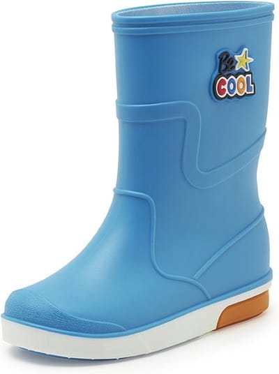 Kinderlaars Gevavi - Novi kinderlaars - blauw - maat 21
