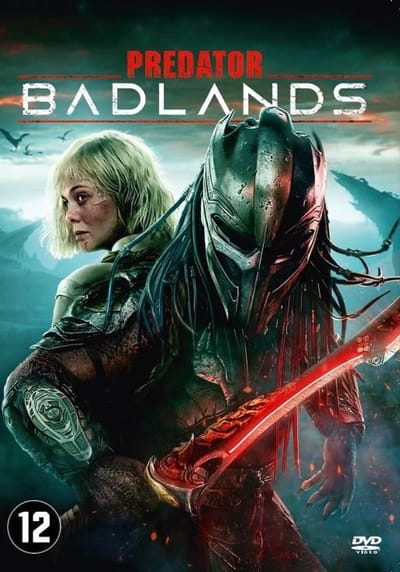 Predator - Badlands (DVD)