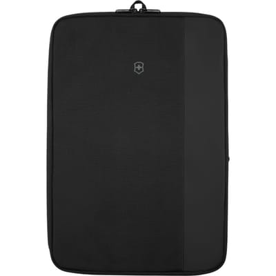 VICTORINOX Travel Essentials Packmore Chemise Voyage Noir Organisateur, Étui, Pochette, (Code produit 653359)