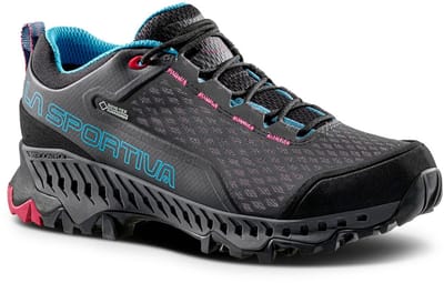 La Sportiva Spire Gore-tex® Wandelschoenen Grijs EU 41 1/2 Vrouw