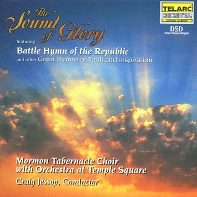 The Sound of Glory / Jessop, Mormon Tabernacle Choir & Orchestra