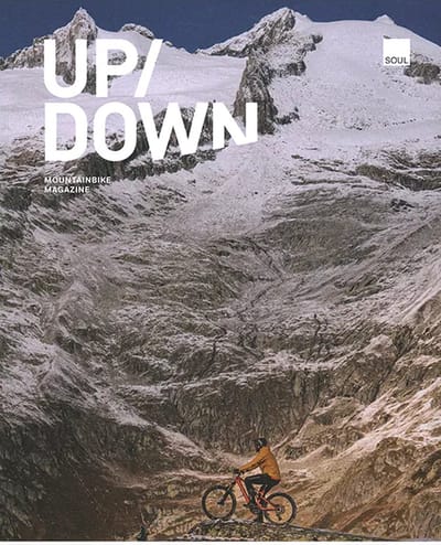 Up/Down Mountainbike Magazine - 01 2024