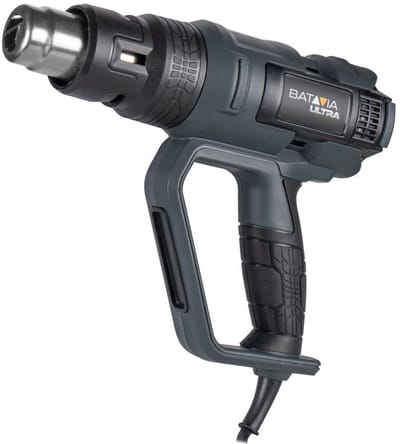 Batavia 2000W Heteluchtpistool met Digitaal LCD Display