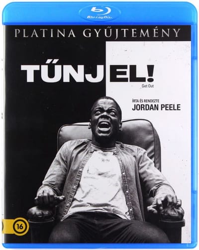 Get Out [Blu-Ray]