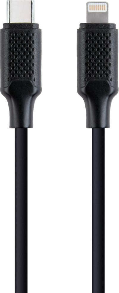 USB-C naar 8-pin laad- en datakabel 1.5 meter