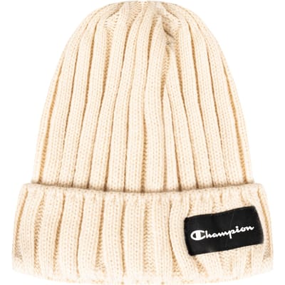 Champion Cap Beanie Vrouw beige