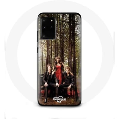 Coque pour Samsung Galaxy S11 Plus Journal d'un vampire Série littéraire
