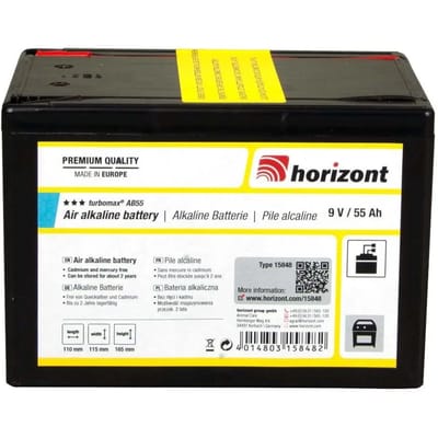 Batterij Horizont Turbomax AB55