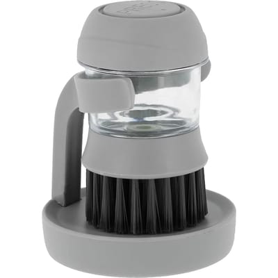 Shampooing applicator borstel voor paard Hippotonic